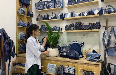 Cửa hàng Mèo Tôm Handmade – Handmade Jeans Bag/Backpack/Accessories & Workshop