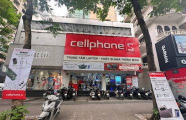 Cửa hàng điện thoại CellphoneS 133 Thái Hà