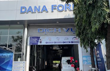 DANAFORD – Đại lý ủy quyền chính hãng Ford Việt Nam tại Đà Nẵng