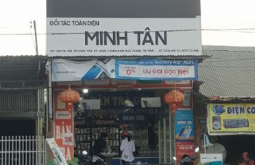 ĐTDĐ Minh Tân