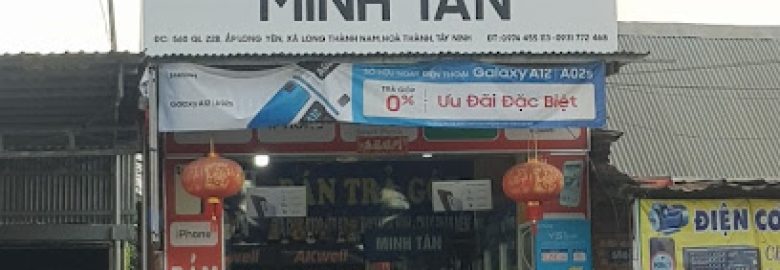 ĐTDĐ Minh Tân