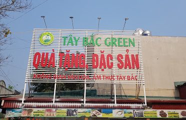 Đặc Sản Tây Bắc – Tây Bắc Green