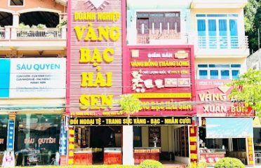 Đại Lý Bảo Tín Minh Châu : Vàng Bạc Hải Sen ( Đổi Ngoại Tệ )