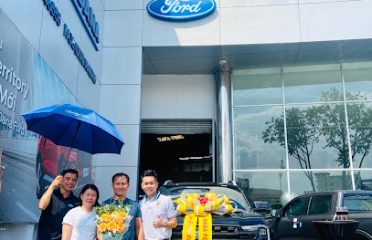 Đại Lý Xe Ford Đà Nẵng