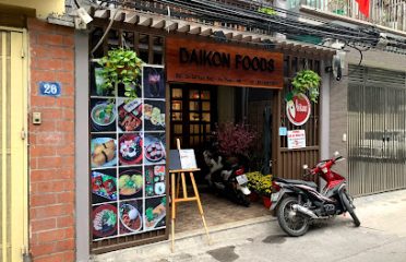 Daikon Foods