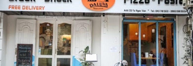 Daluva – Italian Sourdough pizza