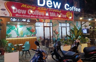 Dew Coffee & Milk Tea