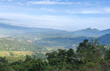 Điểm view nhìn xuống TPĐB