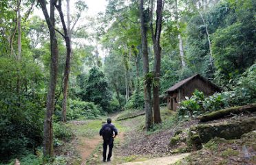 Dien Bien Phu Campaign Command Headquarters