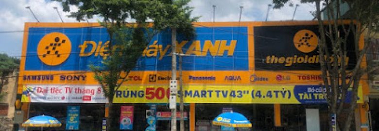 Điện Máy Xanh Mường Chà