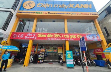 Điện máy XANH Nghi Tàm