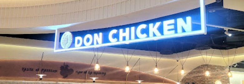 Don Chicken Lotte Mall Tây Hồ