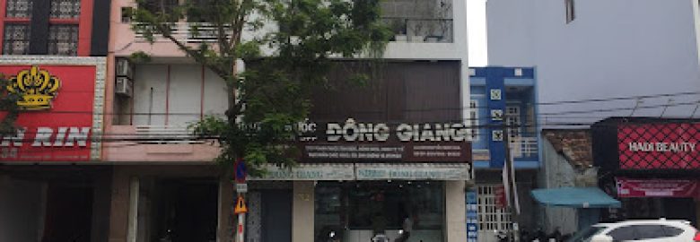 Dong Giang pharmacy