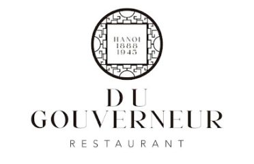 Du Gouverneur Hanoi restaurant