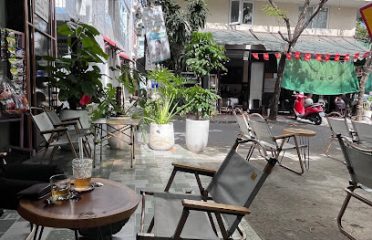 ECO kafe – 284 Hà Huy Tập