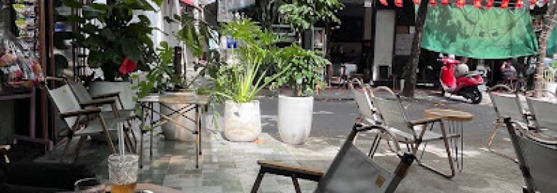 ECO kafe – 284 Hà Huy Tập