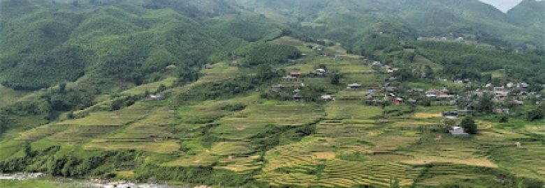 Farm house of the Tavan valley