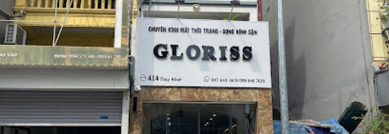 GLORISS CỬA HÀNG KÍNH MẮT THỜI TRANG – GỌNG KÍNH CẬN GLORISS