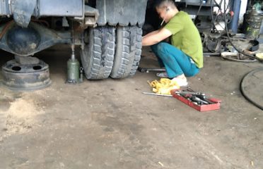 Garage Ô Tô Oanh Biên