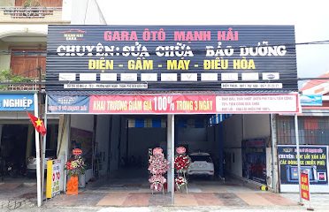 Garage Ô Tô Quang Lan