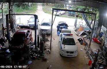 Garage Ôtô Lê Huy