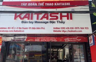 Ghế Massage Kaitashi Điện Biên