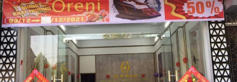 Ghế massage Oreni Điện Biên