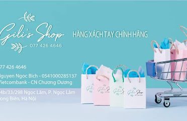 Gili’s shop – Hàng xách tay CHUẨN