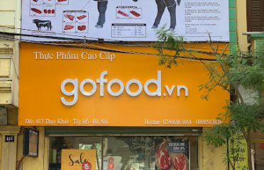 Gofood Store