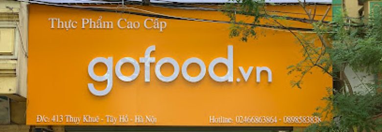 Gofood Store