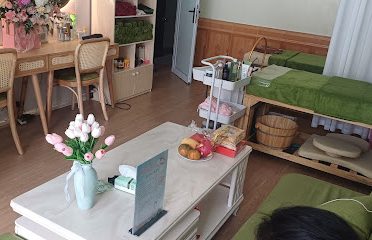 Gội Đầu Dưỡng Sinh . Massage body . Nail