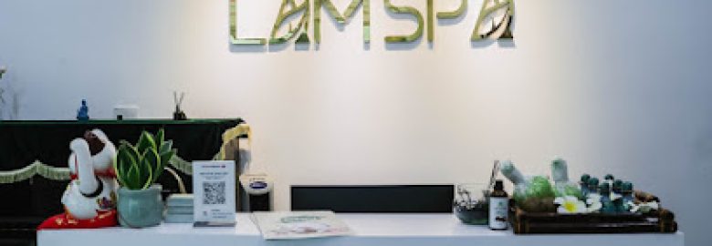 Gội đầu dưỡng sinh – Lam Spa – Head Spa, Massage