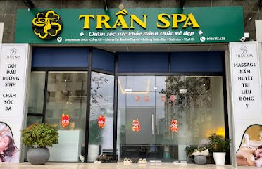 Gội đầu dưỡng sinh – Massage trị liệu – Trần Spa