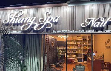 Gội đầu dưỡng sinh – Shiang Spa