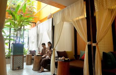 Golden Lotus Oriental Organic Spa 1