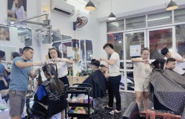 HAIR SALON & PHUN XĂM THẨM MỸ NGỌC TÂY _ SỐ 99 NGÕ 110 TRẦN DUY HƯNG.