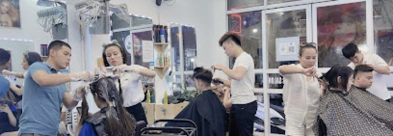 HAIR SALON & PHUN XĂM THẨM MỸ NGỌC TÂY _ SỐ 99 NGÕ 110 TRẦN DUY HƯNG.