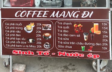 HỒNG GẤM COFFEE