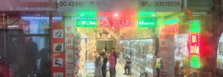 Ha Xuan Cosmetic Shop