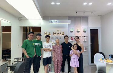 Hà hair salon