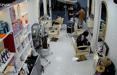 Hair Salon tóc hưng thịnh