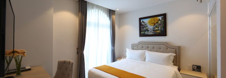 Halina Hotel & Apartment