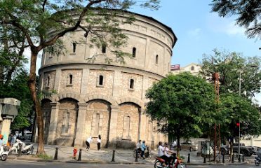 Hang Dau Water Tank