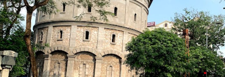 Hang Dau Water Tank