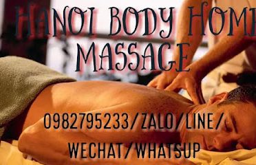 Hanoi Home Massage Outcall Service