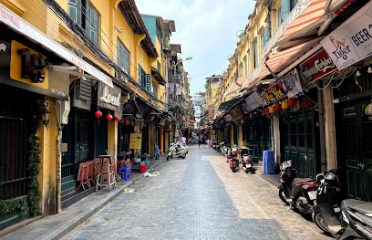 Hanoi Old Quarter