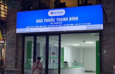 Hệ Thống Nhà Thuốc BigFamiy – Nhà Thuốc Thanh Bình