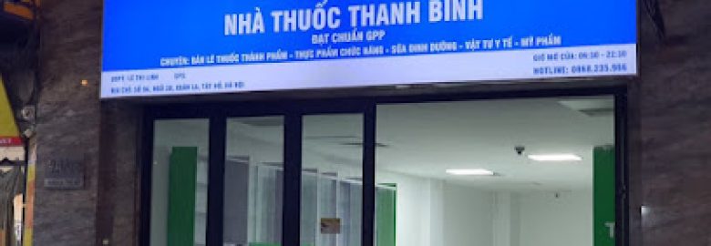 Hệ Thống Nhà Thuốc BigFamiy – Nhà Thuốc Thanh Bình