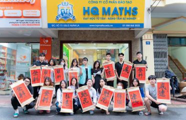 Hệ thống Giáo dục HQ Maths