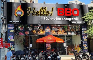 Hello! BBQ